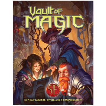 Vault of Magic for 5th Edition
