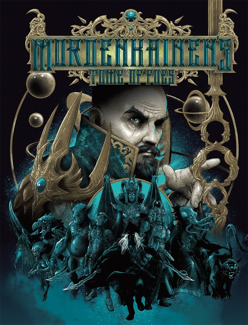 Dungeons & Dragons RPG - Mordenkainen's Tome of Foes (Limited Edition)