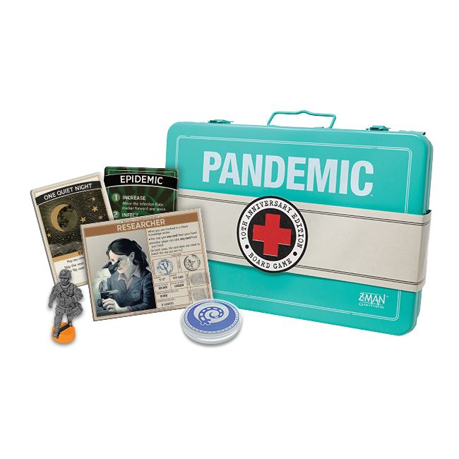 Пандемия на английском. Pandemic: 10th Anniversary Edition. Пандемия арт. Монета Пандемия.