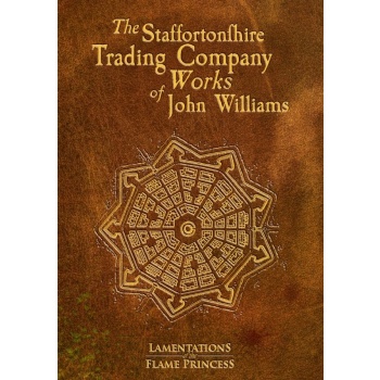 The Staffortonshire Trading Company Works of John Williams + PDF