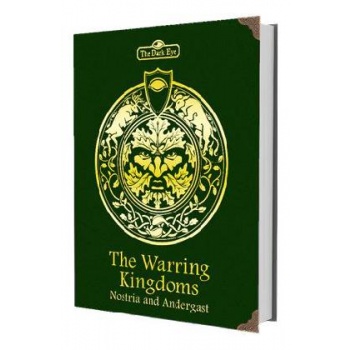 The Dark Eye The Warring Kingdoms Nostria and Andergast Deluxe
