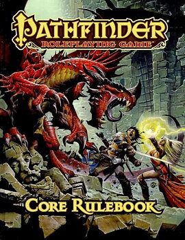 Pathfinder RPG: Core Rulebook
