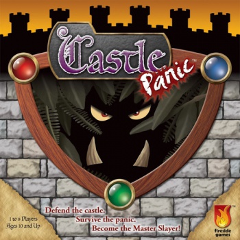 Castle Panic - 2