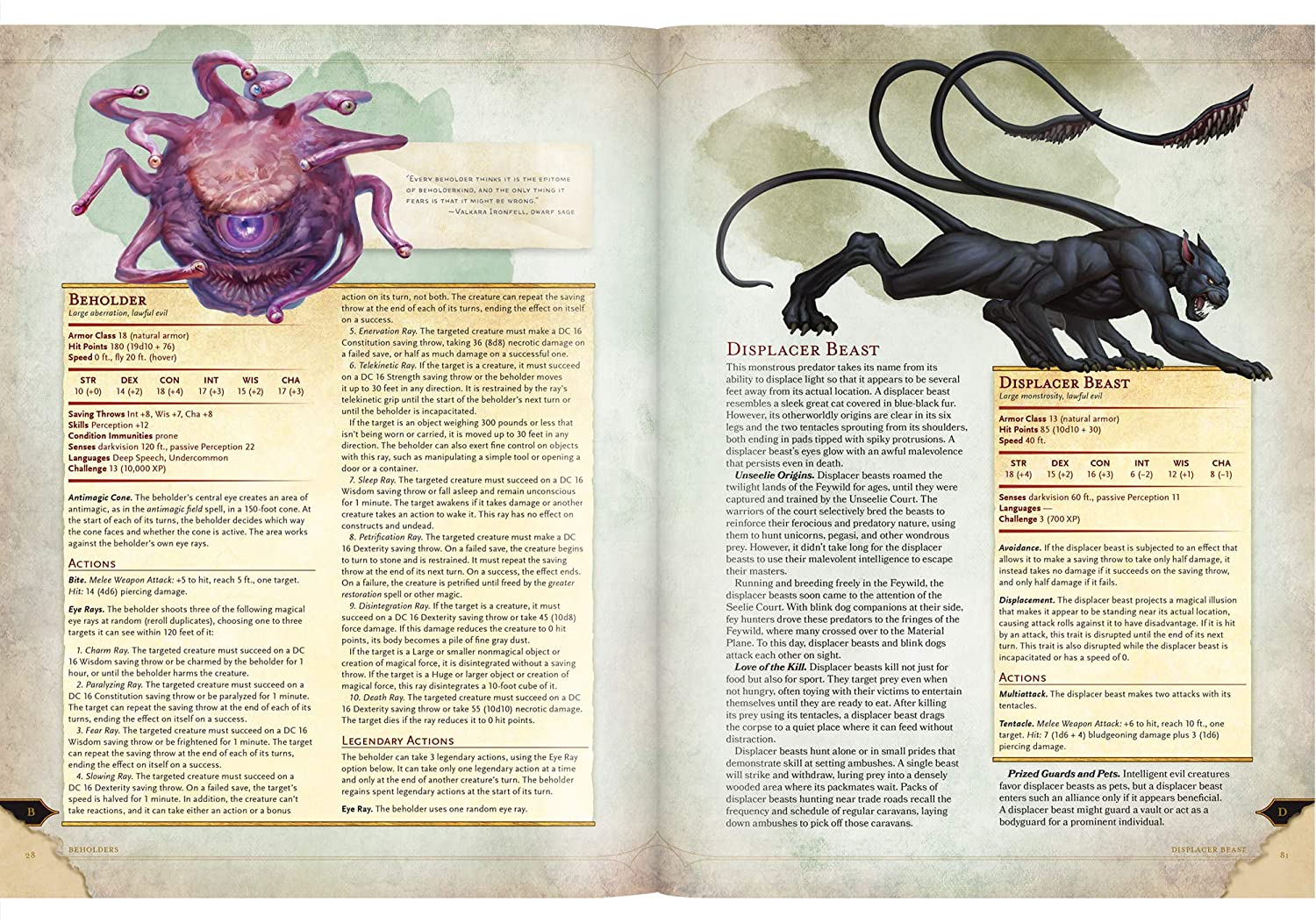 Dungeons & Dragons - Monster Manual - 3