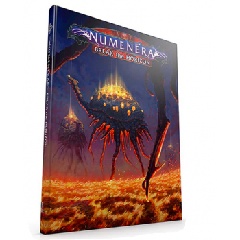 Numenera Break the Horizon
