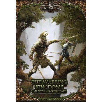 The Dark Eye The Warring Kingdoms Nostria and Andergast