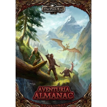 The Dark Eye Aventuria Almanac