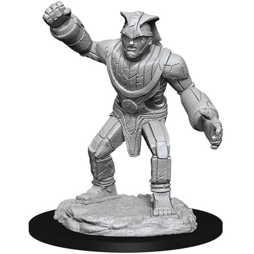 D&D Nolzurs Marvelous Miniatures: Stone Golem - Speljätten