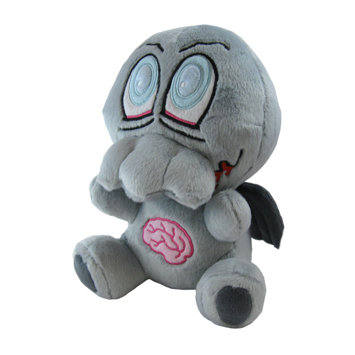Munchkin Zombie Chibi Cthulhu Plush Toy