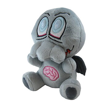 Munchkin Zombie Chibi Cthulhu Plush Toy