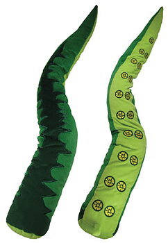 Cthulhu: Plush Tentacle