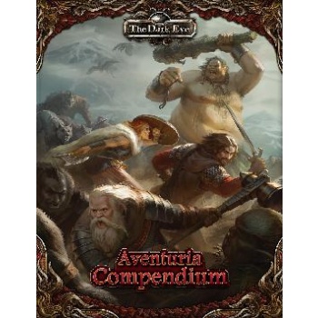 The Dark Eye Aventuria Compendium