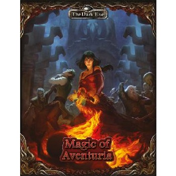 The Dark Eye Magic of Aventuria