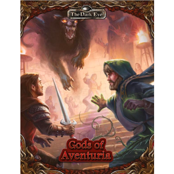 The Dark Eye Gods of Aventuria