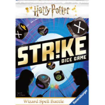 Harry Potter Strike - DE/EN/FR/NL/IT/SP - 2