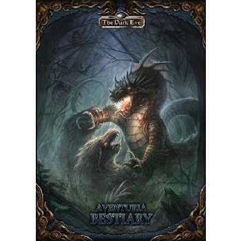 The Dark Eye Aventurian Bestiary Digest-Size