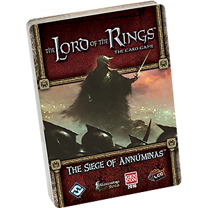 Lord of the Rings: The Card Game - The Siege of Annuminas