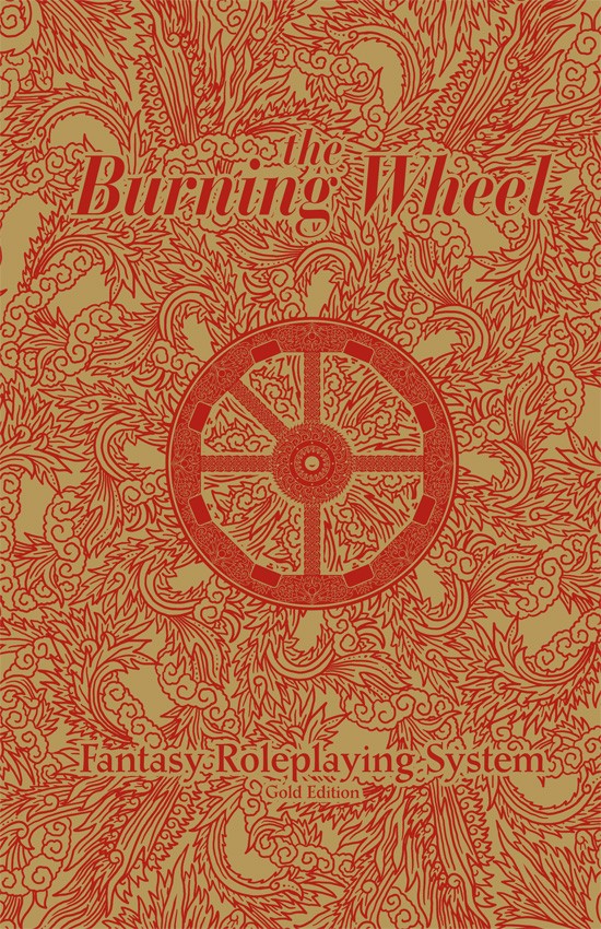 Burning Wheel Gold RPG