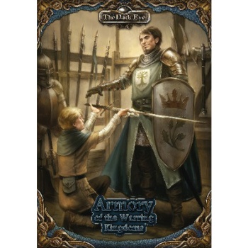 The Dark Eye Armory of the Warring Kingdoms