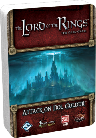 Lord of the Rings: The Card Game - Attack on Dol Guldur