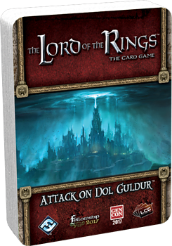 Lord of the Rings: The Card Game - Attack on Dol Guldur