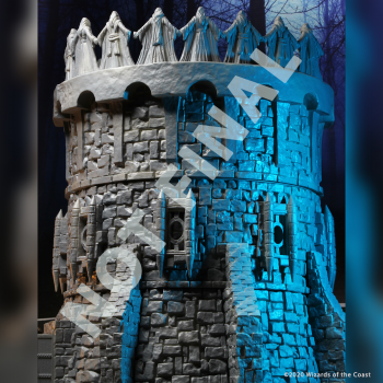 D&D Icons of the Realms: The Tower