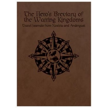 The Dark Eye The Heros Breviary of the Warring Kingdoms