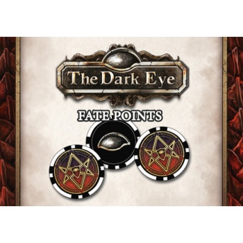 The Dark Eye Fate Point Set: Magic
