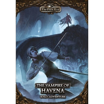 The Dark Eye Vampire of Havena