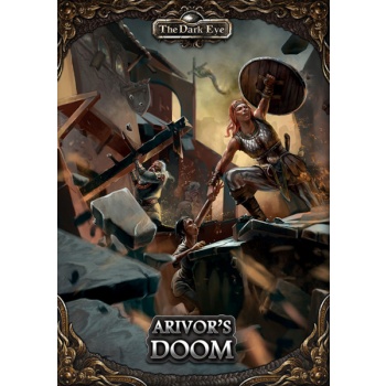 The Dark Eye Arivor's Doom