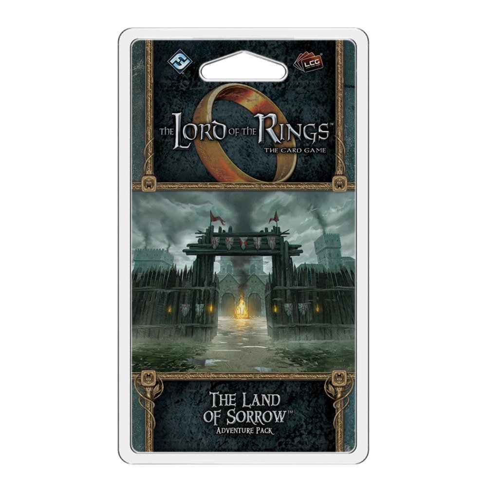 Lord of the Rings: The Card Game - The Land of Sorrow