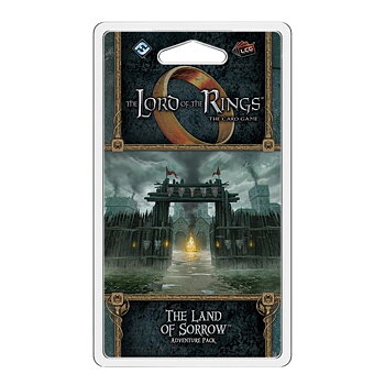 Lord of the Rings: The Card Game - The Land of Sorrow