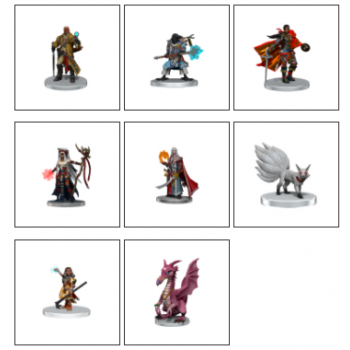 Pathfinder Battles: Advanced Iconic Heroes