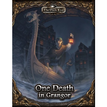 The Dark Eye One Death in Grangor