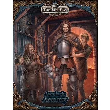 The Dark Eye Aventuria Armory