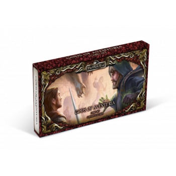 The Dark Eye Cardset - Gods of Aventuria