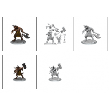 D&D Frameworks: Minotaur&nbsp;