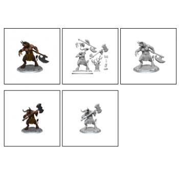D&D Frameworks: Minotaur&nbsp;