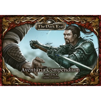 The Dark Eye Compendium Card Pack
