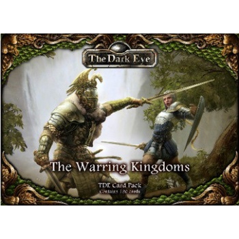 The Dark Eye The Warring Kingdoms Card Pack