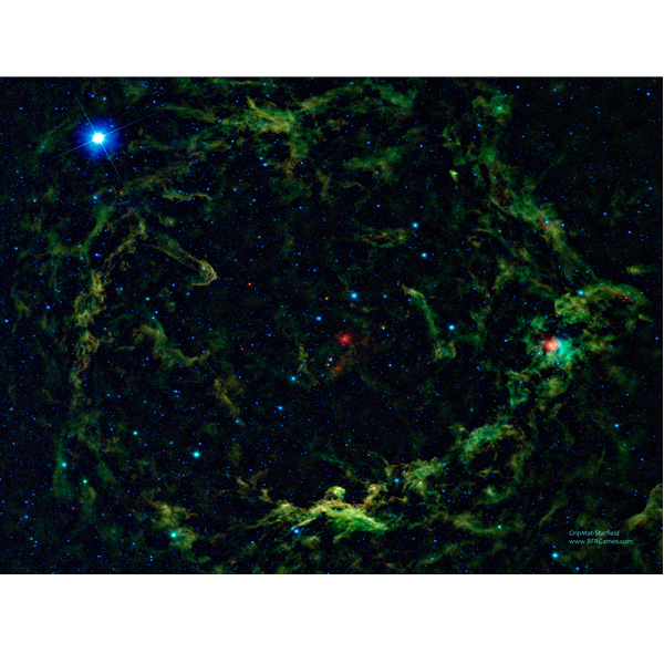Gripmat Starfield Sector 36x36