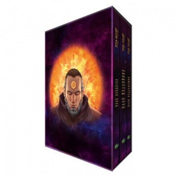 Fading Suns - Core Books Slipcase
