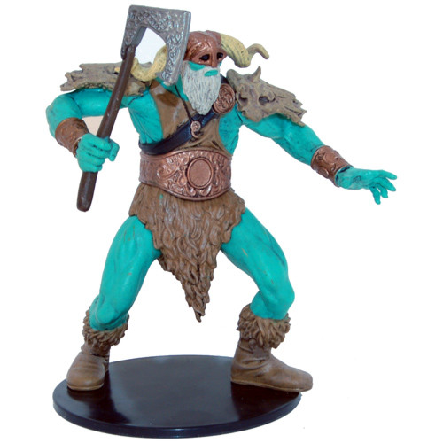 Monster Menagerie 3 #031 Frost Giant (Axe) (U)