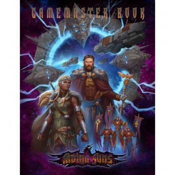 Fading Suns - Gamemasters Book