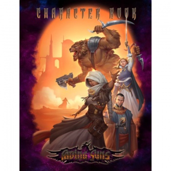 Fading Suns - Character Book