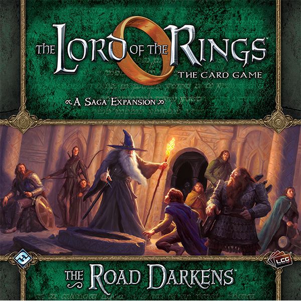 The Road Darkens Expansion: LOTR LCG