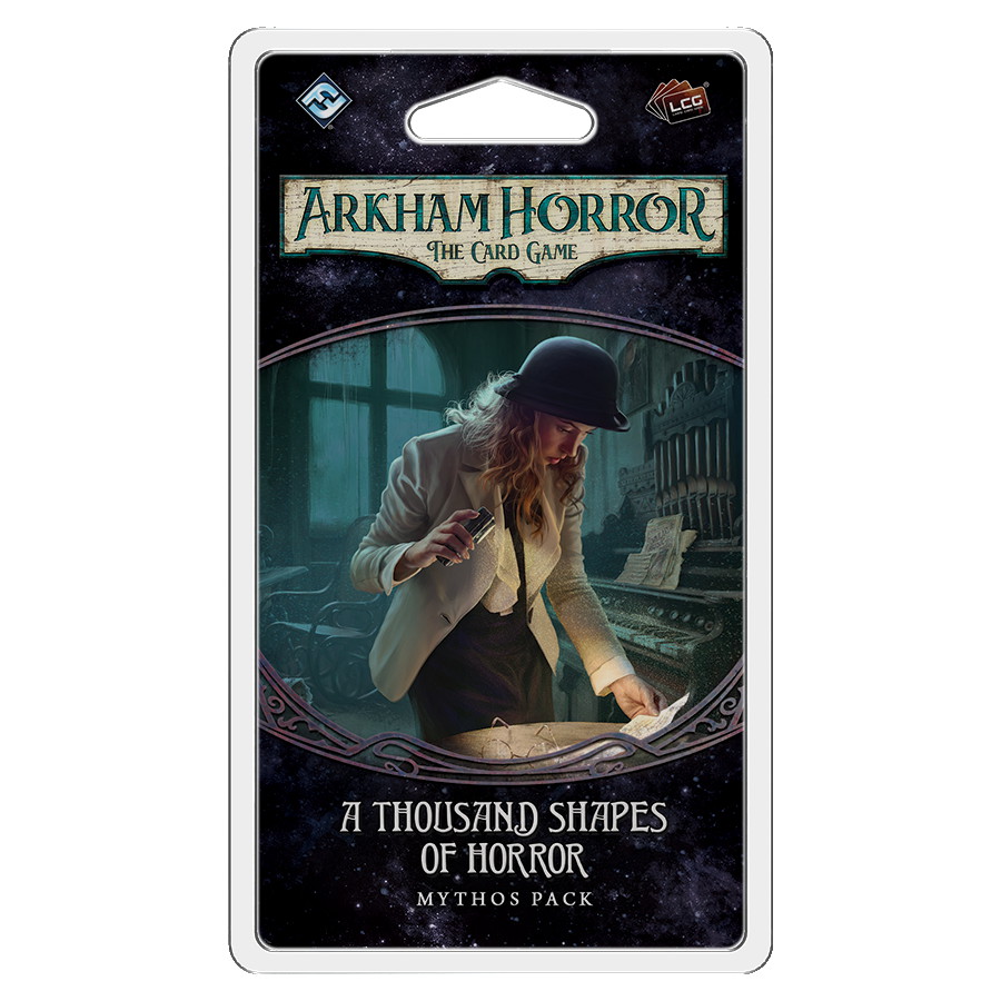 A Thousand Shapes of Horror: Arkham Horror LCG Exp.