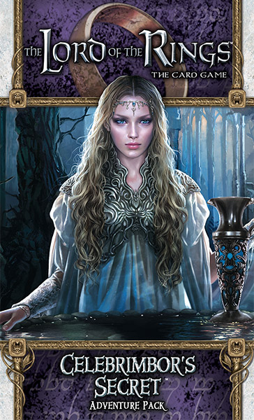 Celebrimor's Secret Adventure Pack: LOTR LCG