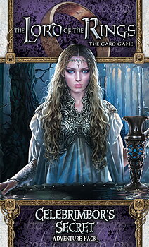 Celebrimor's Secret Adventure Pack: LOTR LCG