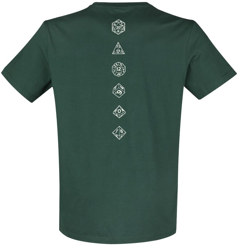 Dungeons & Dragons - Men's Short Sleeved T-shirt - 2